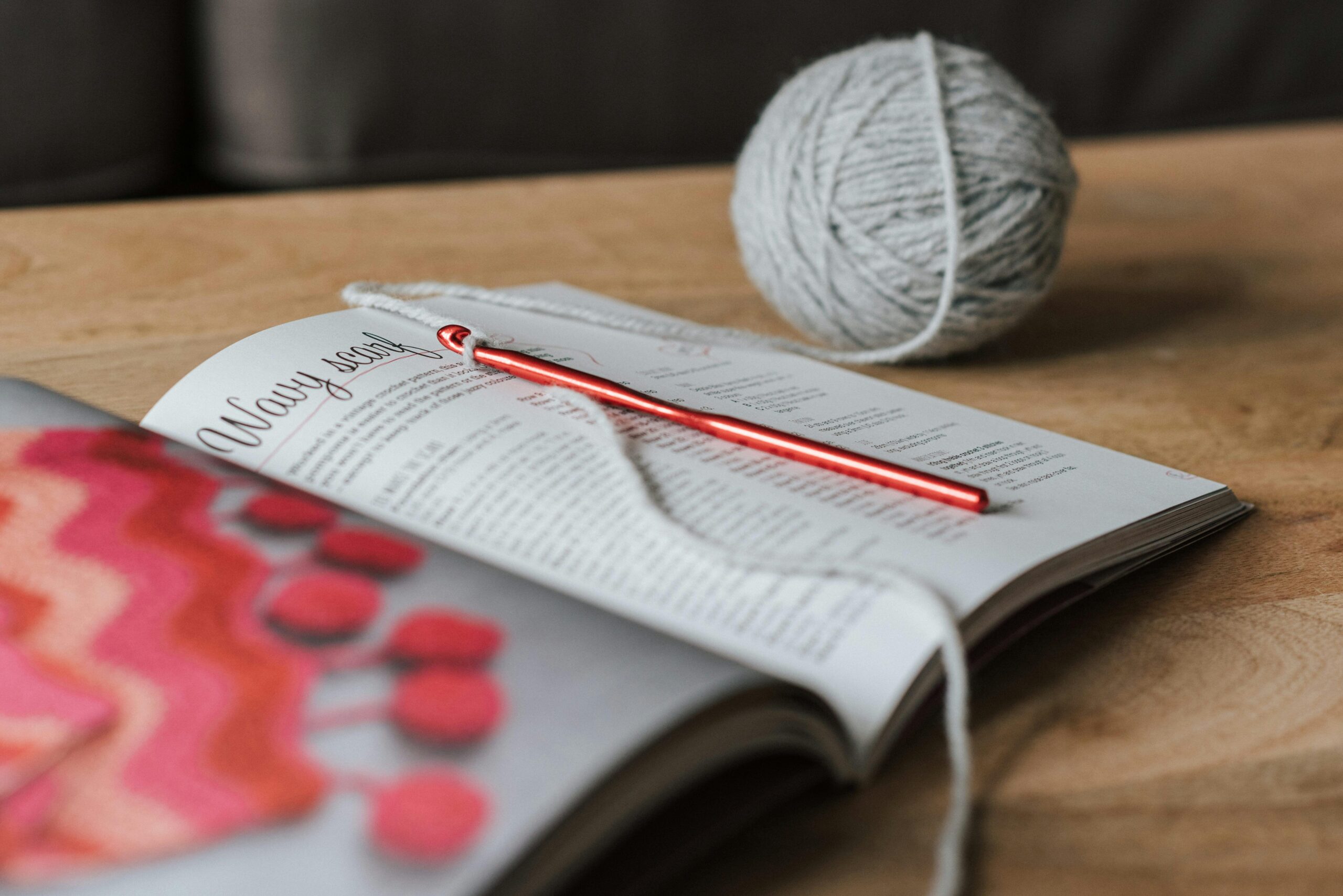 guadagnare vendendo un ebook di uncinetto